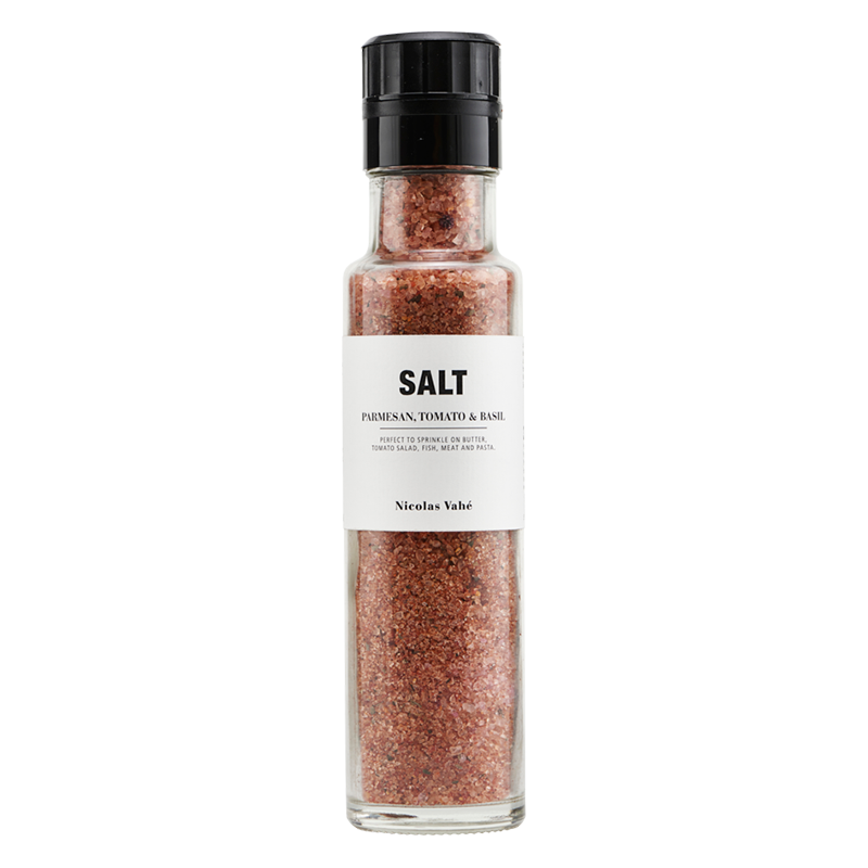 Nicolas Vahé Salt, Parmesan, Tomato & Basil (300 g) thumbnail