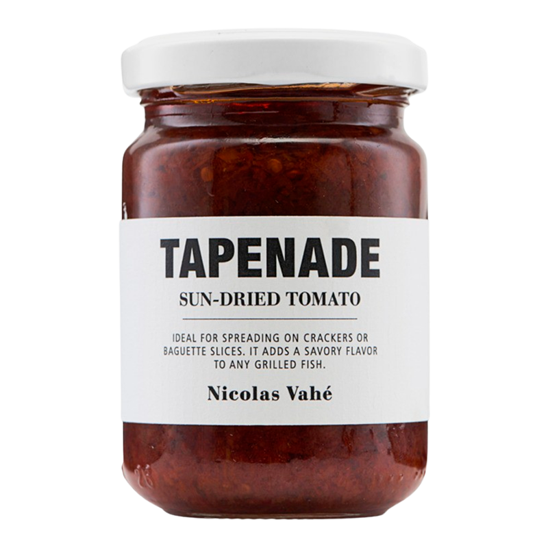 Nicolas Vahé Tapenade, Sundried Tomatoes (135 g) thumbnail