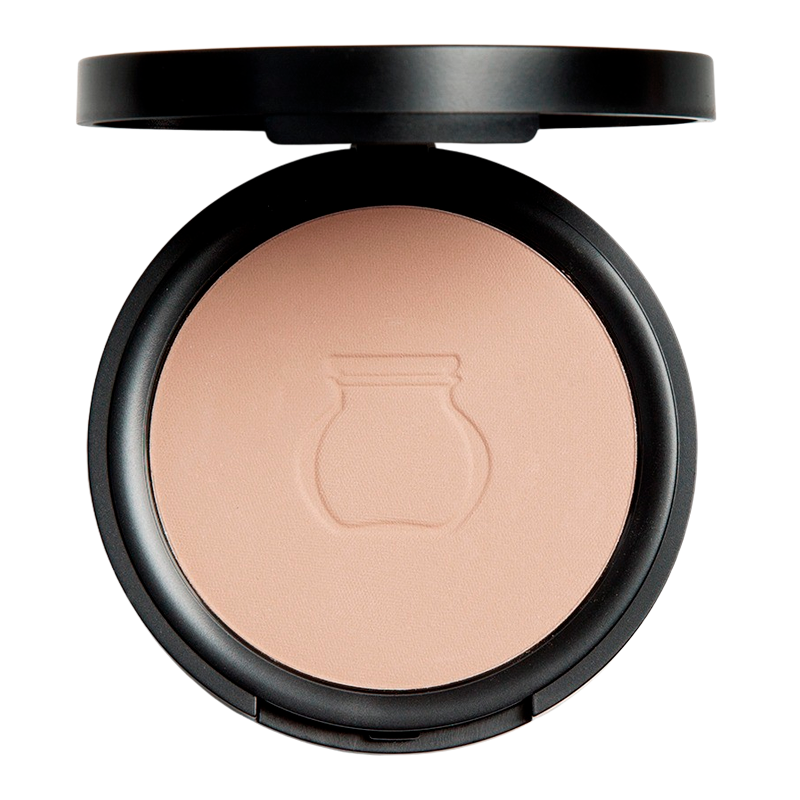 Nilens Jord Mineral Foundation Compact Fawn (9 G)