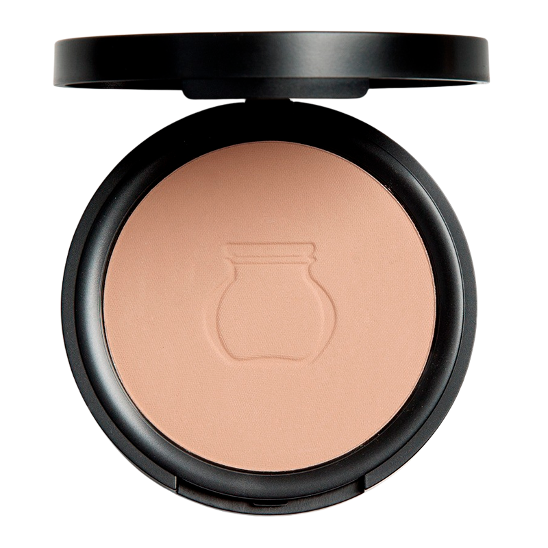 Nilens Jord Mineral Foundation Compact Praline (9 G)