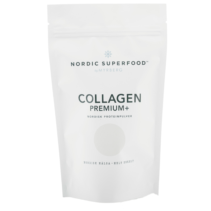 Nordic Superfood Collagen Premium+ (80 g) thumbnail