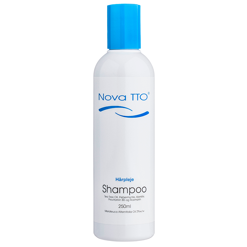 Nova Tto Shampoo (250 Ml)