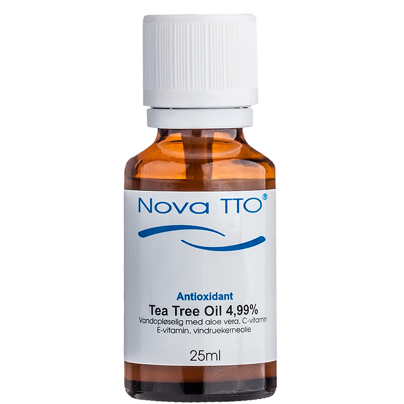 Nova Tto Tea Tree Oil 100 % (25 Ml)