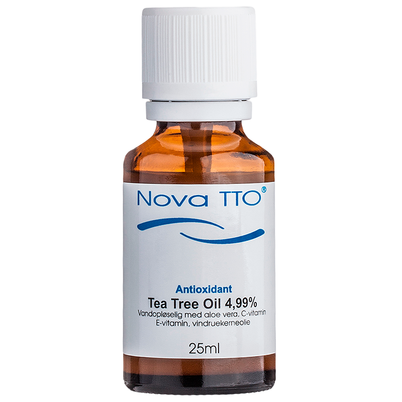 Nova Tto Tea Tree Oil 4,99 % (25 Ml)