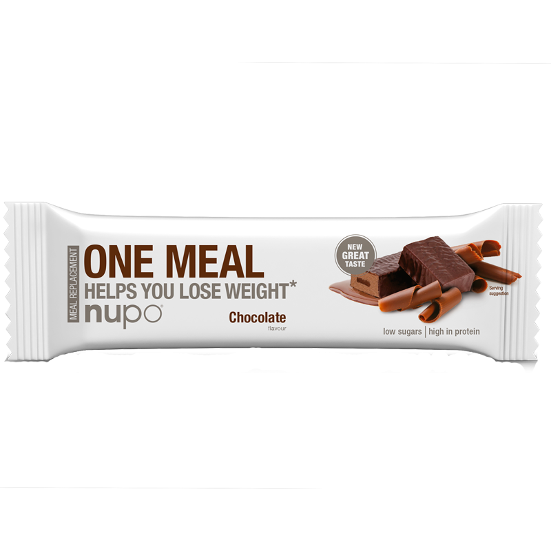  Nupo One Meal Bar Chocolate (60 g)