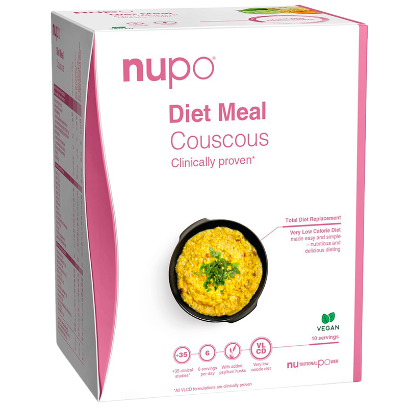 Nupo Diet Couscous (10x34 g)