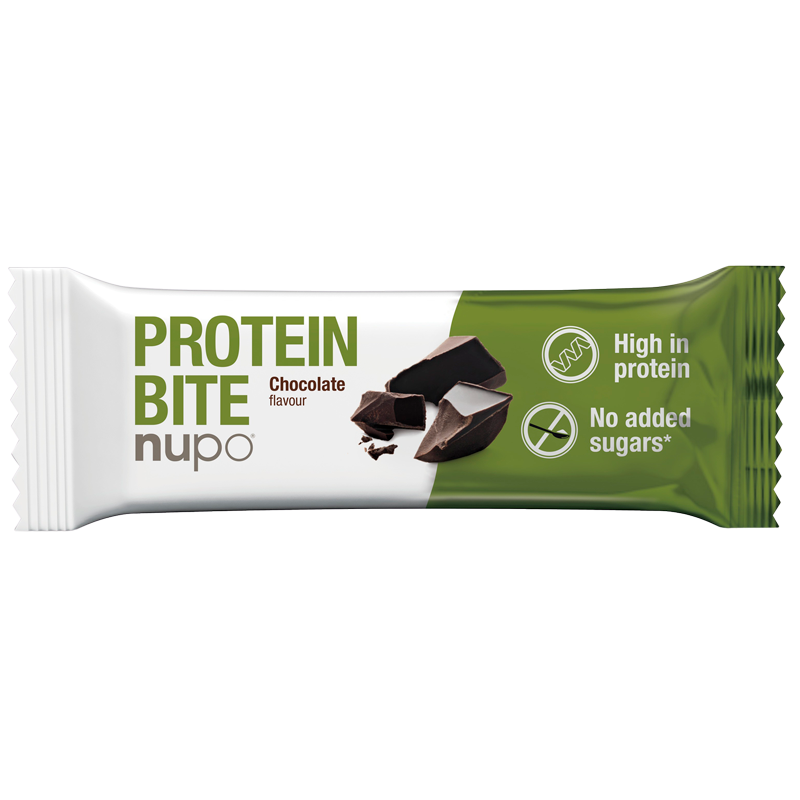  Nupo Protein Bite Chocolate Bar (40 g)