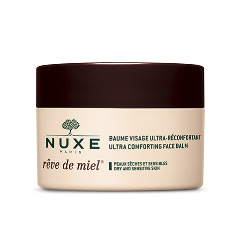 Nuxe Rêve De Miel Ultra Comfortable Face Balm (50 Ml)