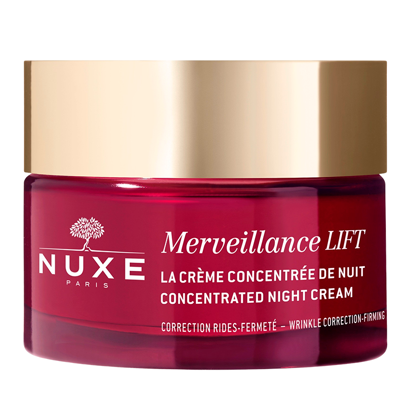 Billede af NUXE Merveillance Lift Night Cream (50 ml)