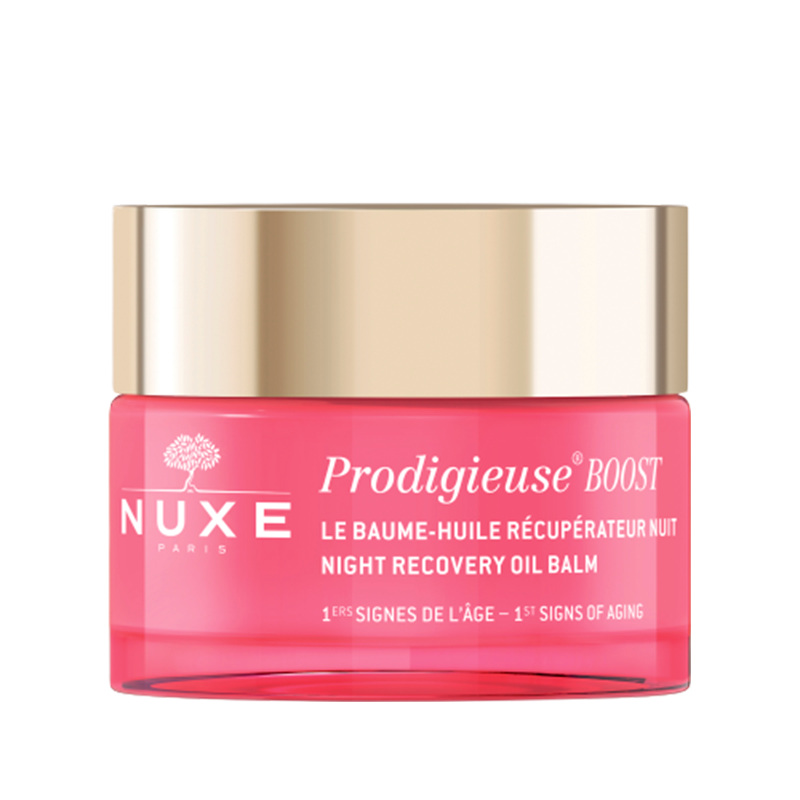 Billede af Nuxe Night Recovery Oil Balm Creme (50 ml)