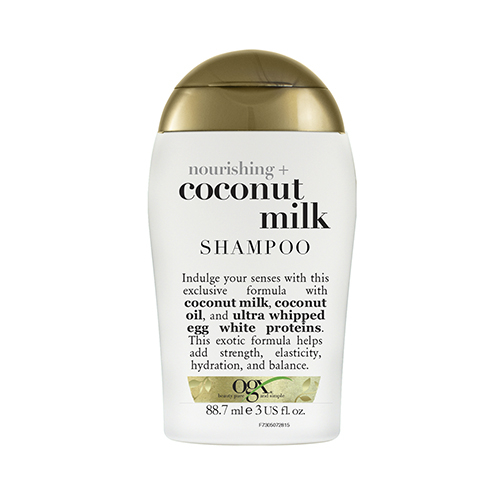 OGX Coconut Milk Shampoo (88 ml) thumbnail
