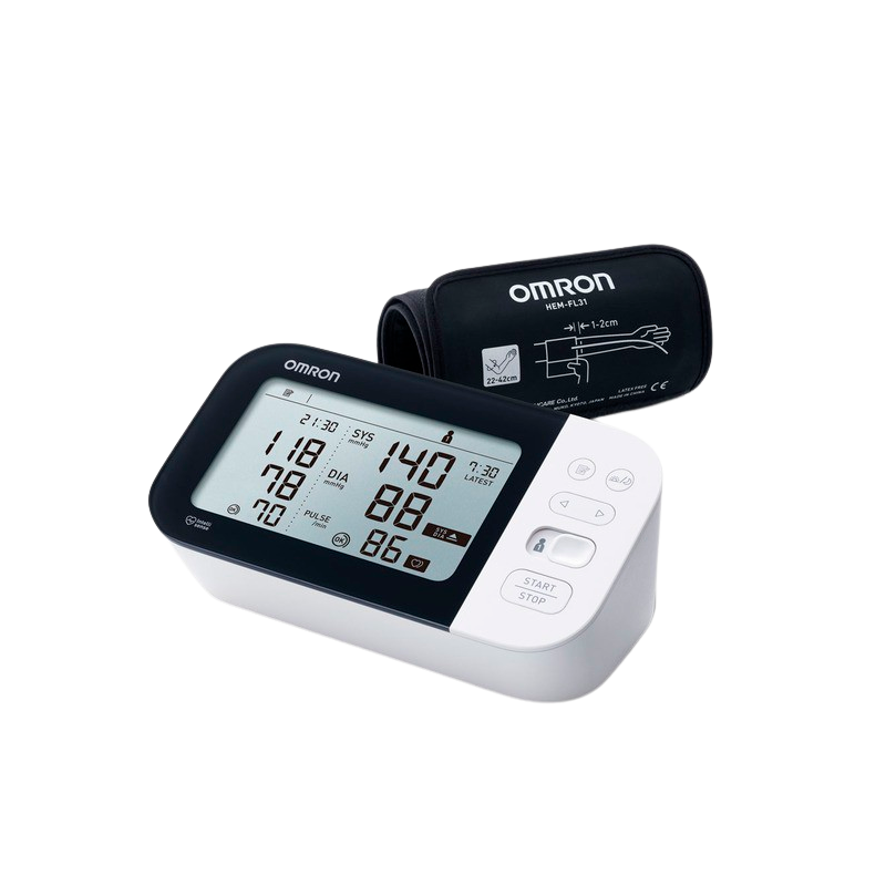 Billede af Omron M7 Intelli IT Digital Blodtryksmåler (1 stk)