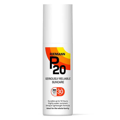 P20 Solbeskyttelse Spf 30 Spray (100 ml) thumbnail