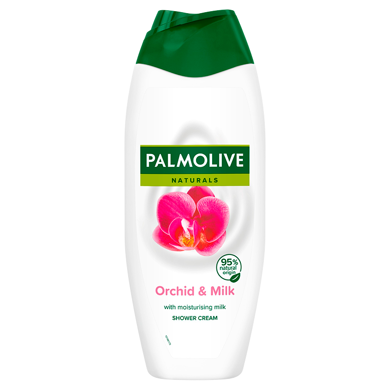 Palmolive Shower Cream Orchid (500 ml) thumbnail