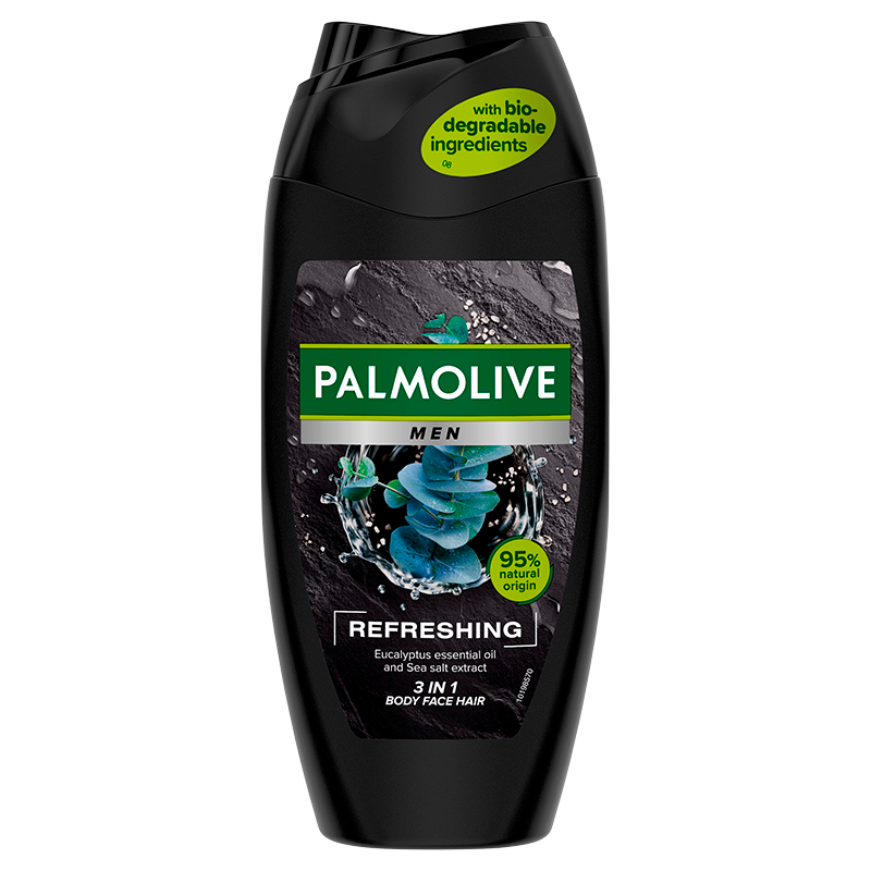 Palmolive Shower Gel MEN Refreshing (250 ml) thumbnail