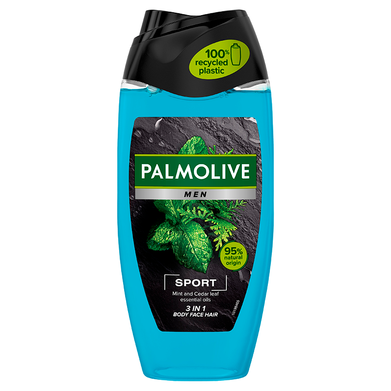 Palmolive Shower Gel MEN Sport (250 ml) thumbnail