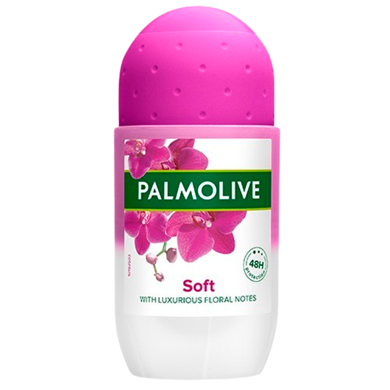 Palmolive Deo Roll-On Naturals Black Orchid (50 ml) thumbnail