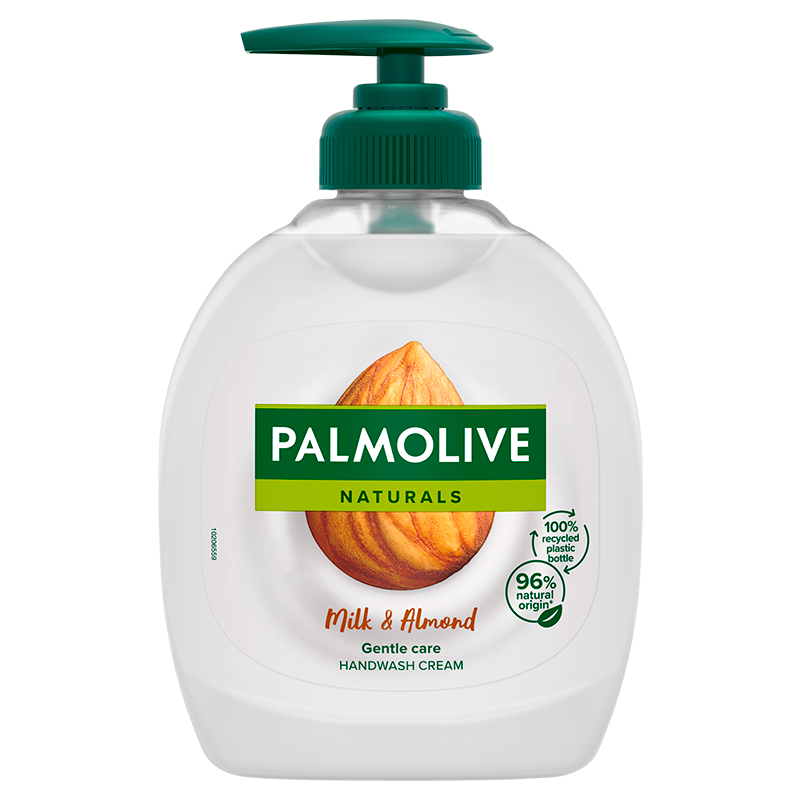 Palmolive Flydende Håndsæbe Almond & Milk (300 ml) thumbnail