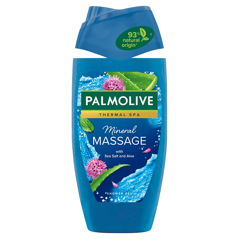 Billede af Palmolive Wellness Massage Shower Gel (250 ml)
