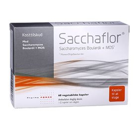 Pharmaforce Sacchaflor (60 Kap)