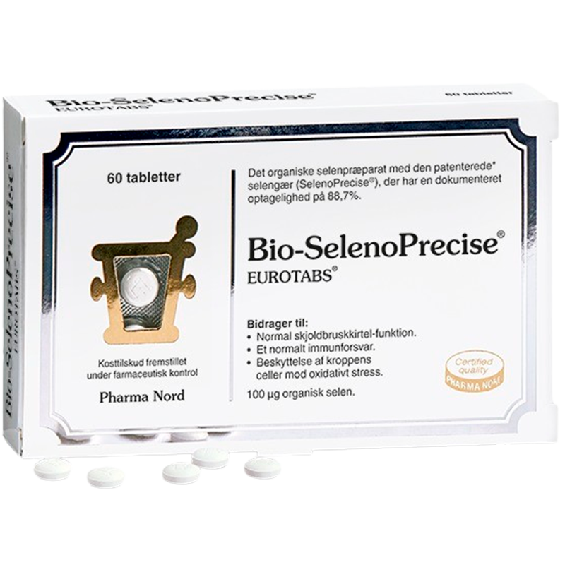 Pharma Nord Bio-Selenoprecise (150 Tabletter)