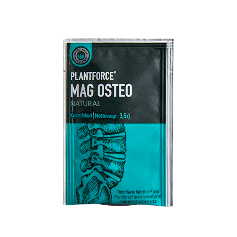  Plantforce Mag Osteo Natural (3,5 g)