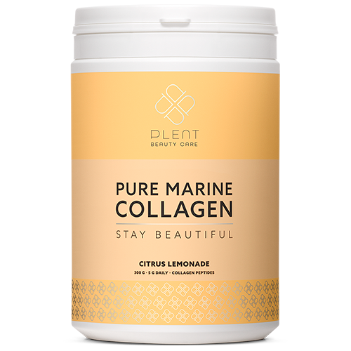 Plent Pure Marine Collagen Citrus Lemonade (300 g)