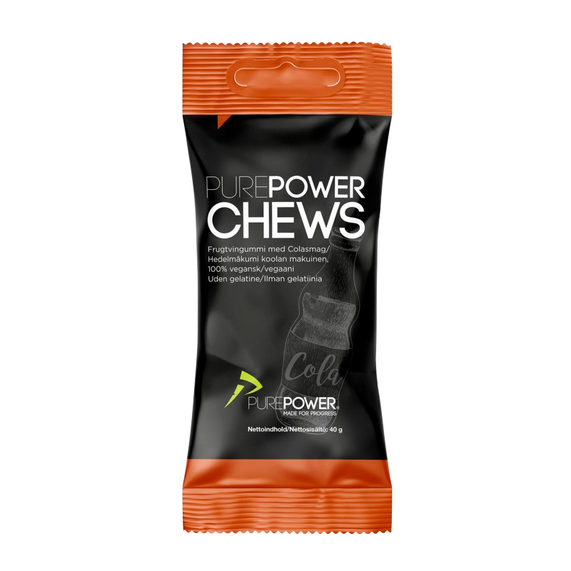 PurePower Chews Cola (40 g) thumbnail