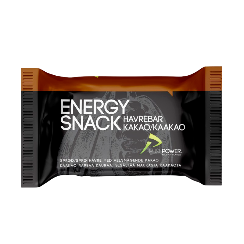 PurePower Energy Snack Cocoa (60 g)