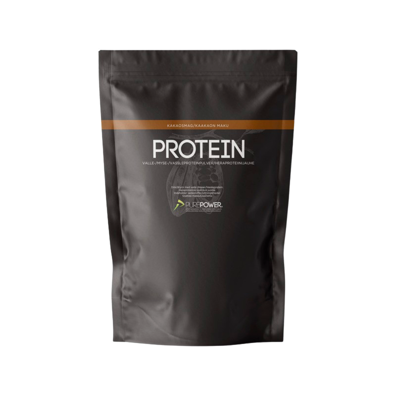 PurePower Protein Chocolate (1 kg)