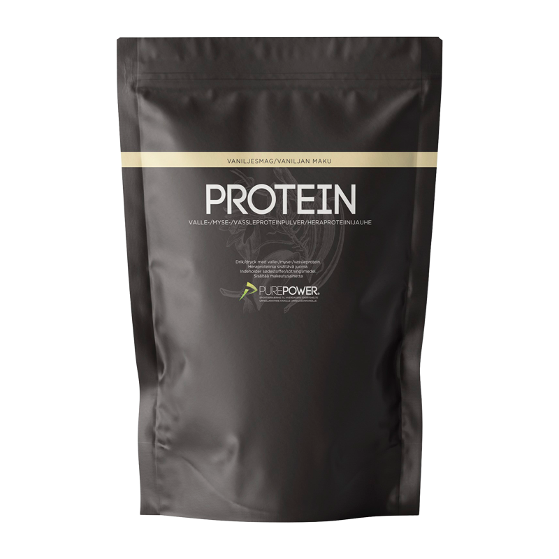 PurePower Protein Vanilla (1 kg)
