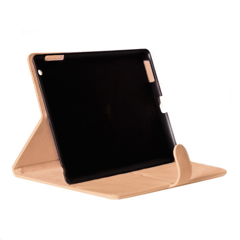 Billede af Radicover Tablet Cover iPad 2/3/4 (Lyse brun)