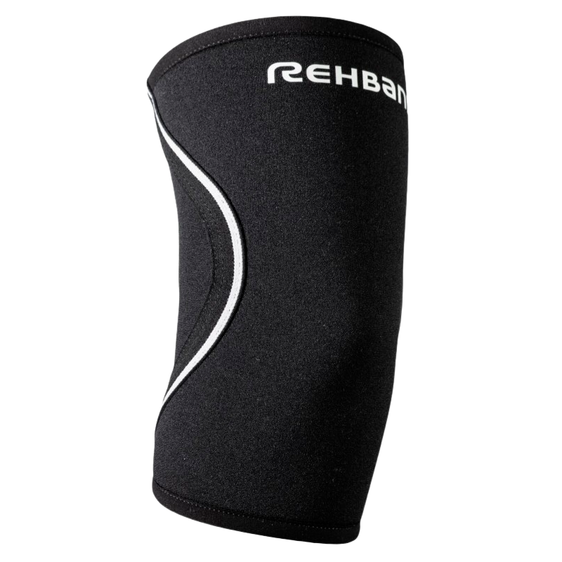 Rehband QD Elbow Sleeve Black L (1 stk) thumbnail
