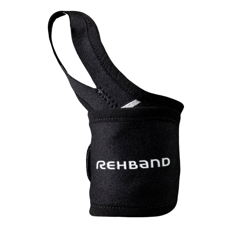 Rehband QD Wrist Black One Size (1 stk) thumbnail