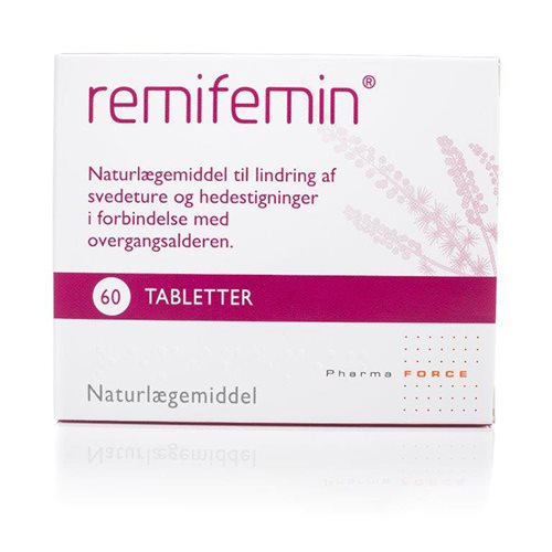 Pharmaforce Remifemin (60 Tabletter)