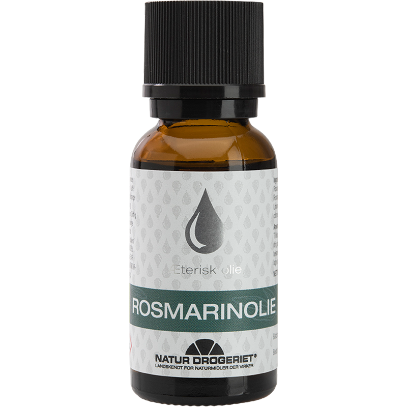 Rosmarinolie æterisk (20 ml) thumbnail