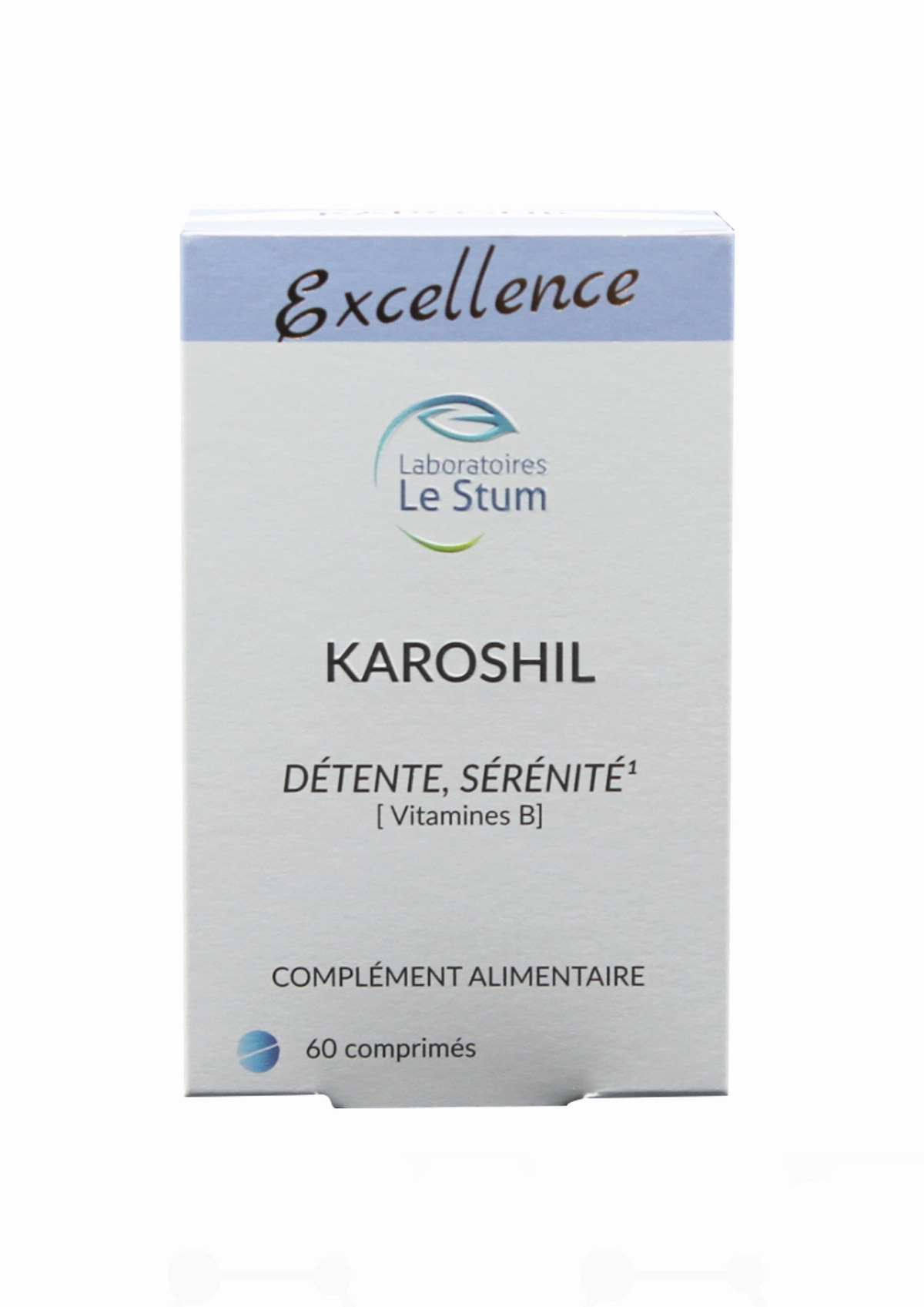 NDS Karoshil (60 tabletter) thumbnail