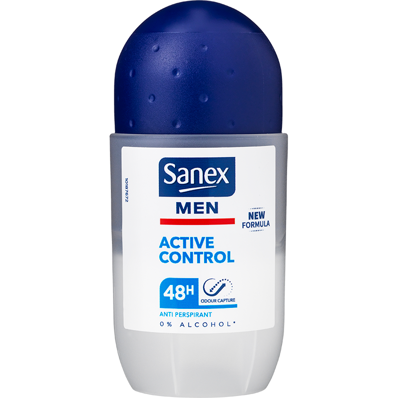 Sanex Deo Men Active Control (50 ml) thumbnail