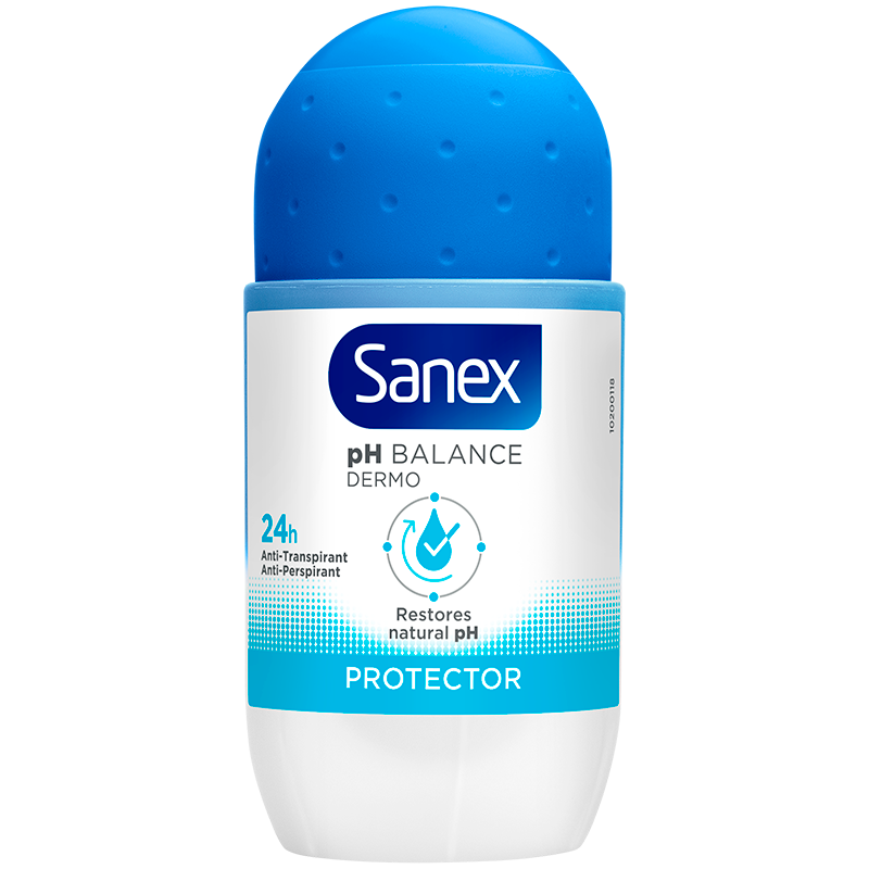 Sanex Dermo Protector Roll-On (50 ml) thumbnail