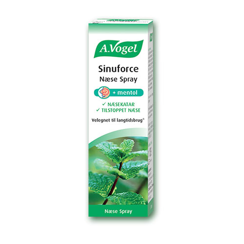 A. Vogel Sinuforce Næse Spray (20 ml) thumbnail