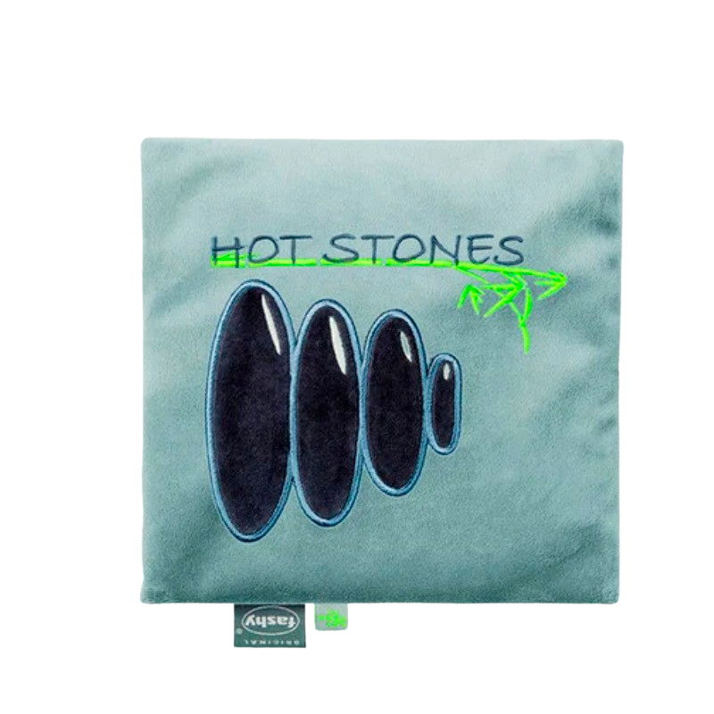 SipaCare Hot Stones Varmepude Med Silicakugler Lille (1 stk) thumbnail
