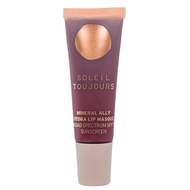Soleil Toujours Hydra Volume Lip Masque SPF15 Indochine (10 ml) thumbnail