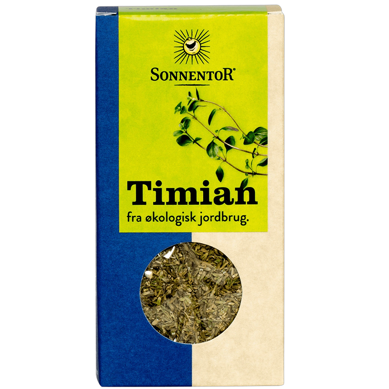 Sonnentor Timian Ø (20 Gr)