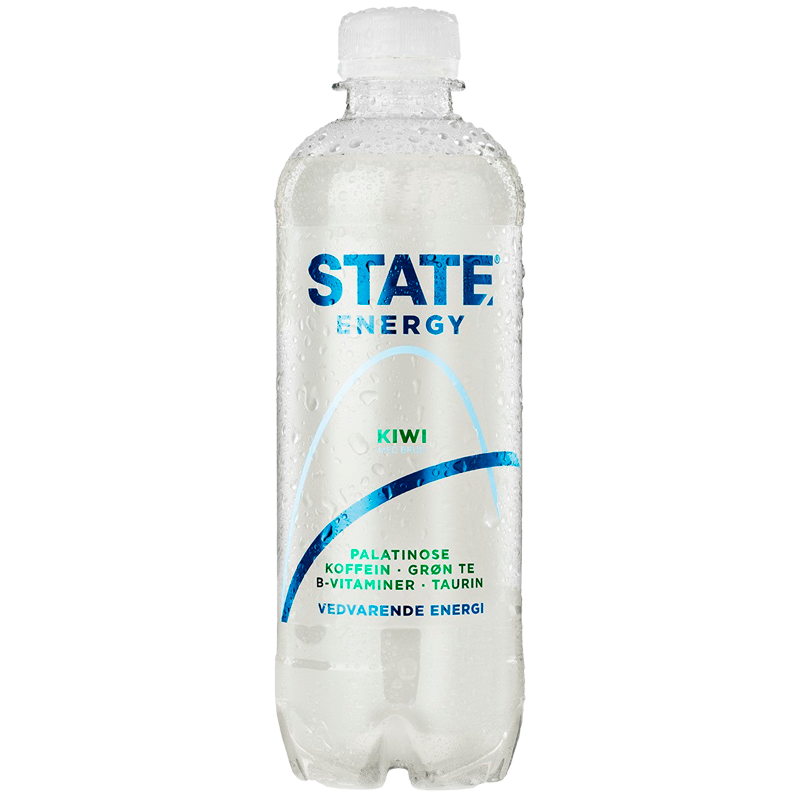 STATE Energy Drink Kiwi (400 ml) thumbnail