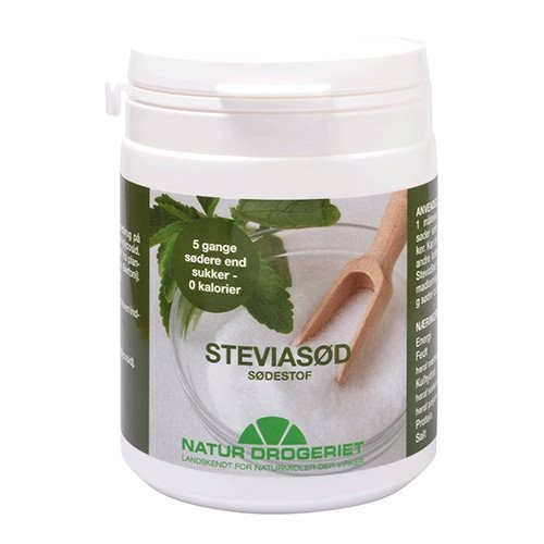 Natur Drogeriet Stevia sød (175 gr) thumbnail