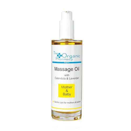  The Organic Pharmacy Mother & Baby Massage Oil (100 ml)