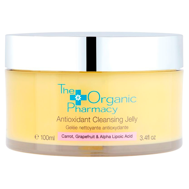 The Organic Pharmacy Antioxidant Cleansing Jelly (100 ml) thumbnail