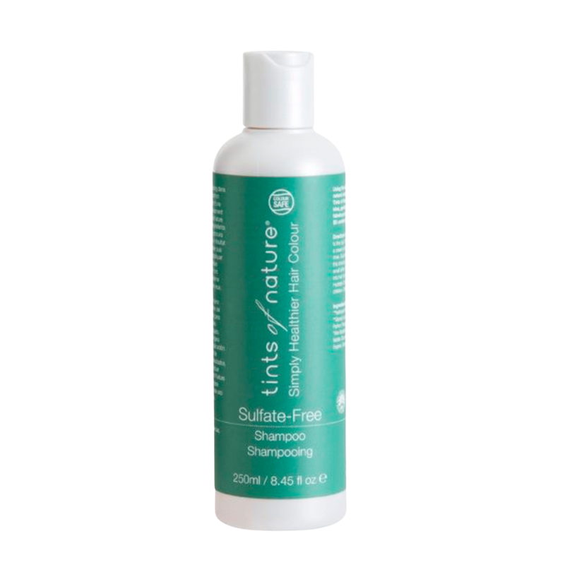 8: Tints Of Nature Shampoo Sulfate Free (250 ml)