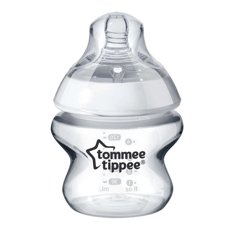 Tommee Tippee Closer To Nature Sutteflaske 0+ Mdr. 150 ml. (1 stk) thumbnail