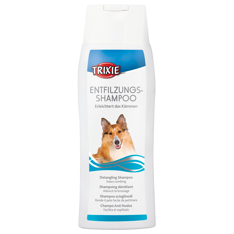 Trixie Filt Fjerner Hundeshampoo (250 ml) thumbnail